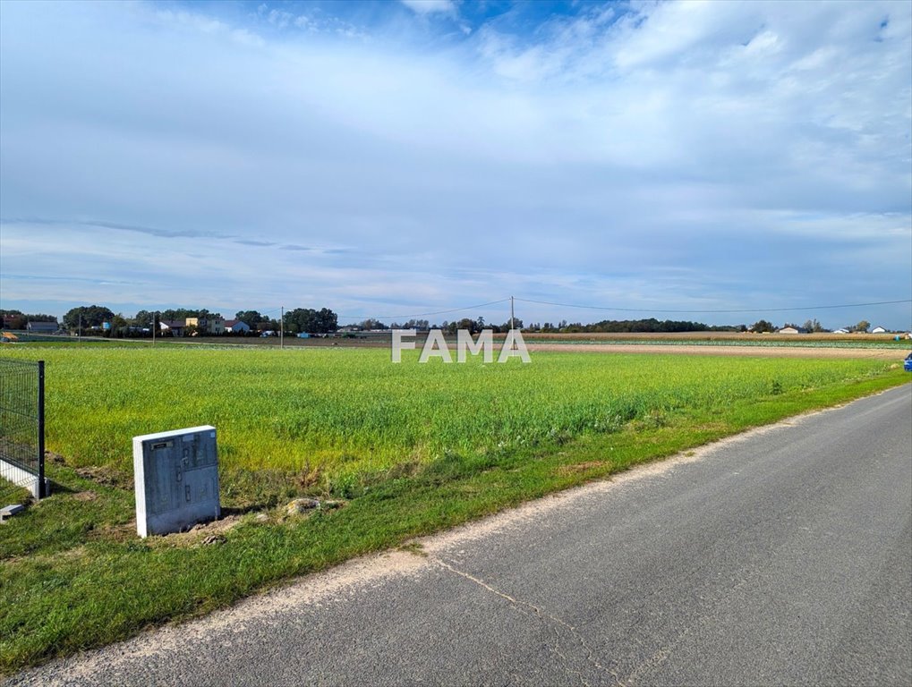Działka 3000 m² z rozpoczętą budową domu w Krojczynie Dobrzyń nad Wisłą, Krojczyn  3 000m2 Foto 1