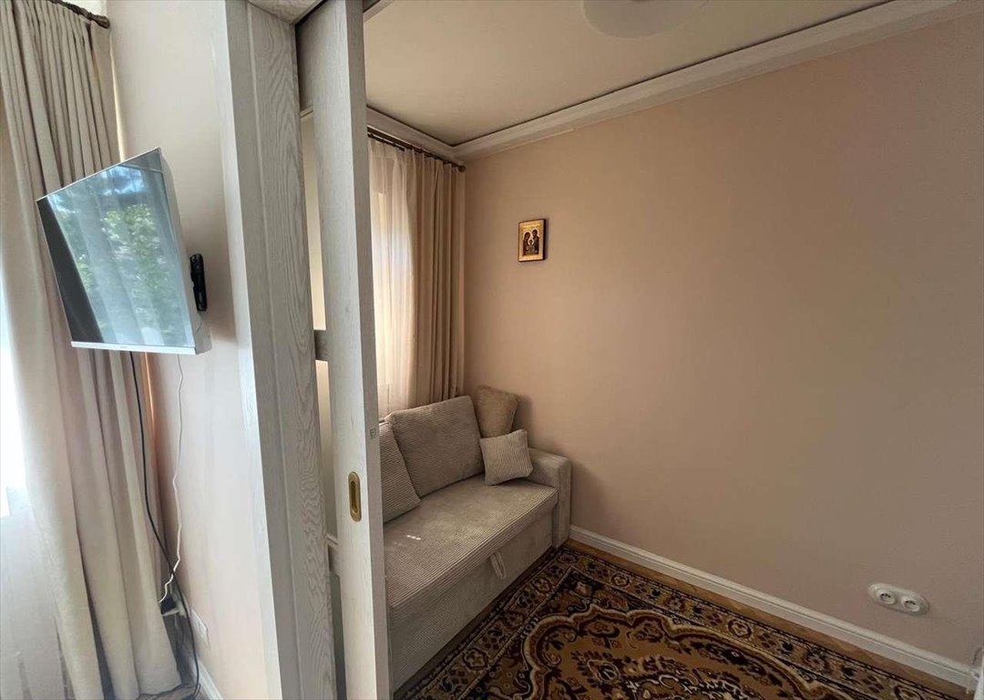 Mieszkanie trzypokojowe na sprzedaż Warszawa, Bielany, Piaski, Jana Kochanowskiego  37m2 Foto 6