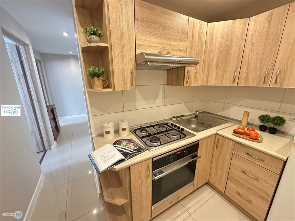 Komfortowe 2 pokoje, balkon, odświeżone, gotowe do zamieszkania Kielce, KSM, KSM  46m2 Foto 1