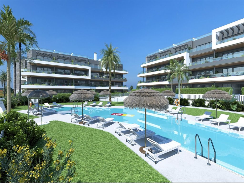 Nowoczesne 55 m² w San Luis, blisko plaży - polecam! Hiszpania, Alicante, Costa Blanca  55m2 Foto 1