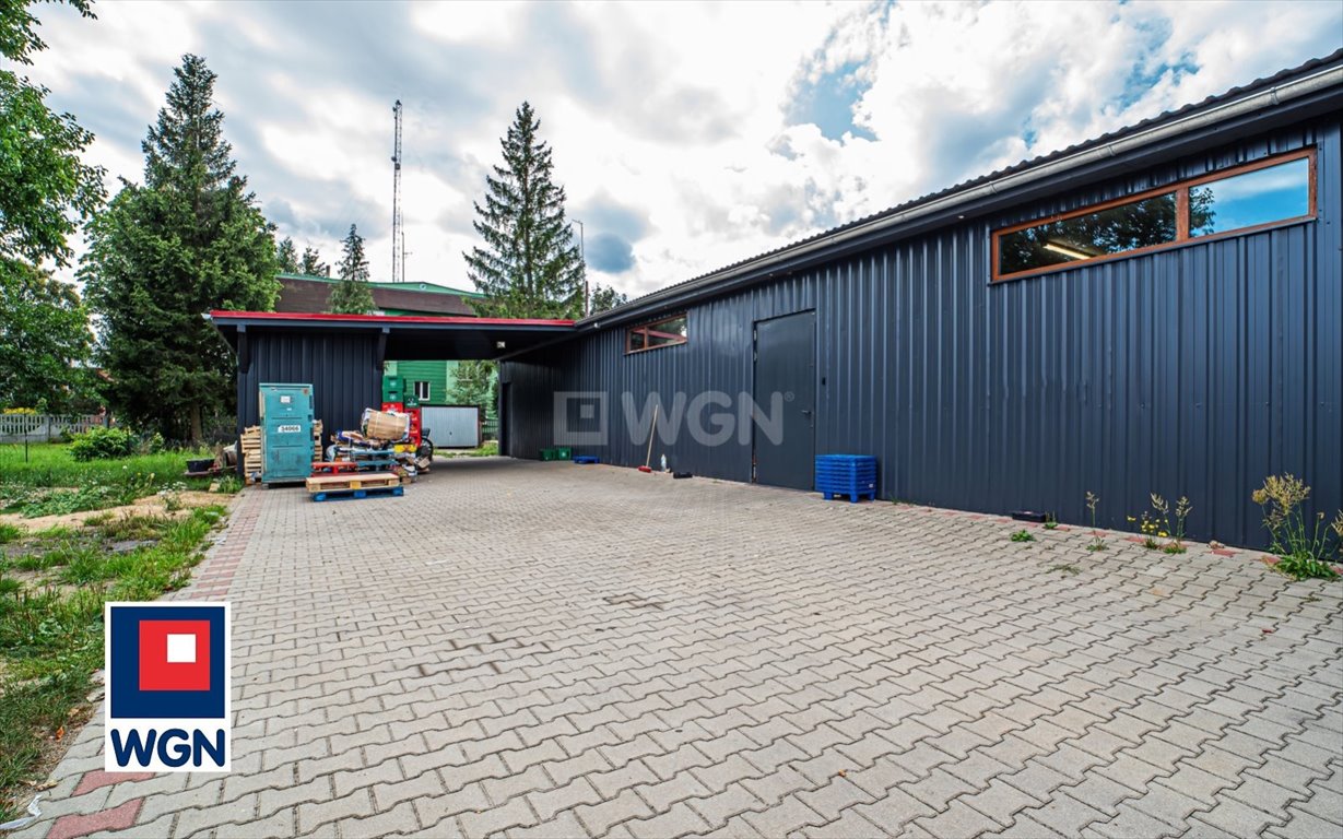 Lokal użytkowy na sprzedaż Świetoszów, Brzozowa  713m2 Foto 11