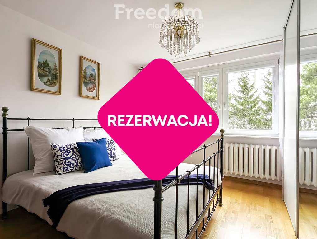 Mieszkanie trzypokojowe na sprzedaż Warszawa, Wilanów, Gubinowska  63m2 Foto 1