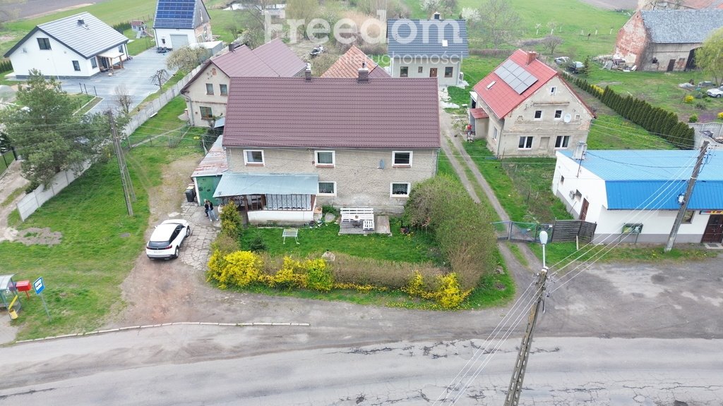 Dom 320 m² z możliwością podziału na dwa mieszkania Gierszowice  320m2 Foto 1