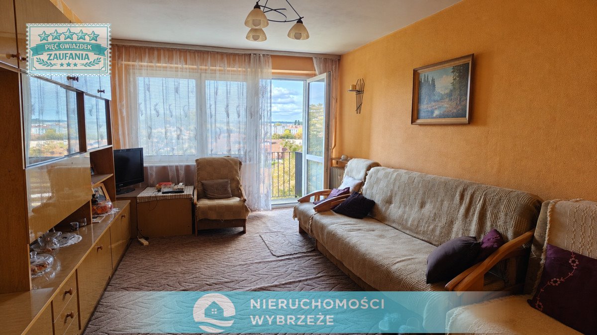 Zapraszam do funkcjonalnego 2-pokojowego mieszkania 39 m² w Bartoszycach Bartoszyce, Piłsudskiego  39m2 Foto 1