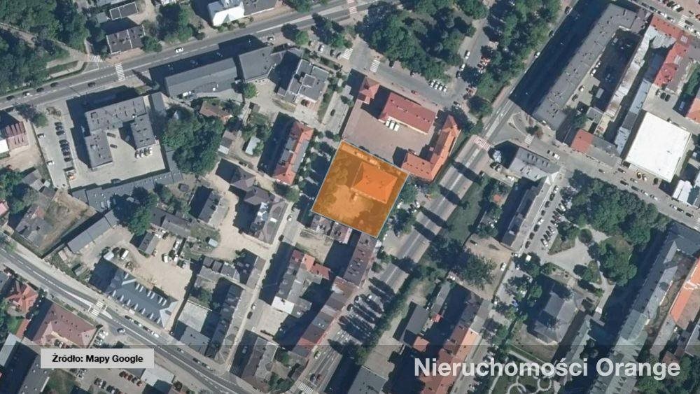 Nowoczesny biurowiec 993 m² w centrum Łomży z parkingiem Łomża, ul. 3 Maja 1  993m2 Foto 1