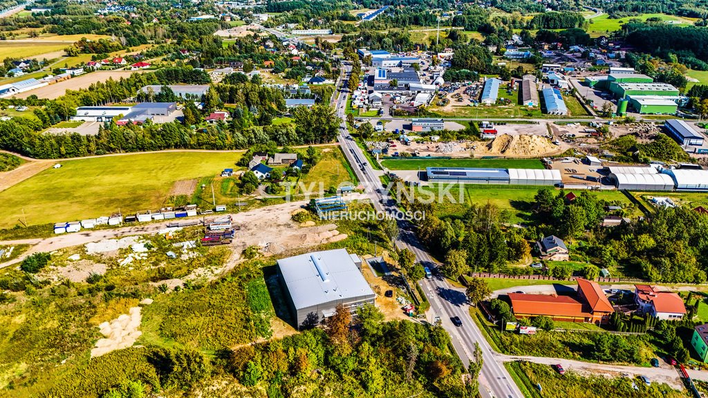 Działka budowlana na sprzedaż Kozerki  10 800m2 Foto 4