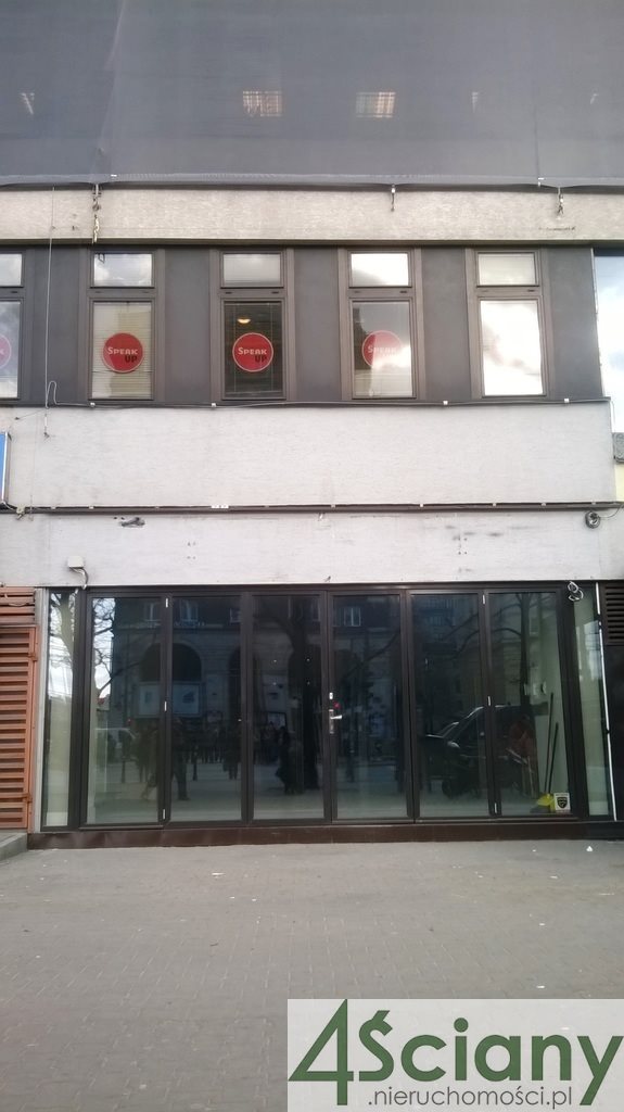 Lokal użytkowy na wynajem Warszawa, Śródmieście  21m2 Foto 6