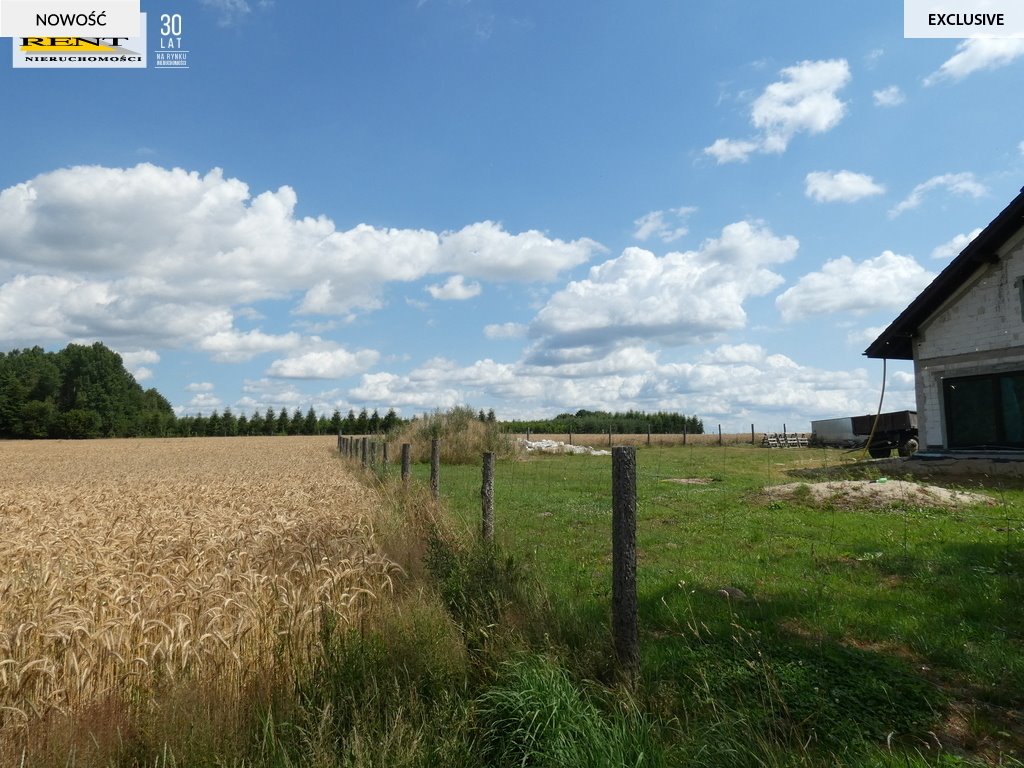 Działka 1250 m² pod dom jednorodzinny w Goleniowie. Goleniów  1 250m2 Foto 1