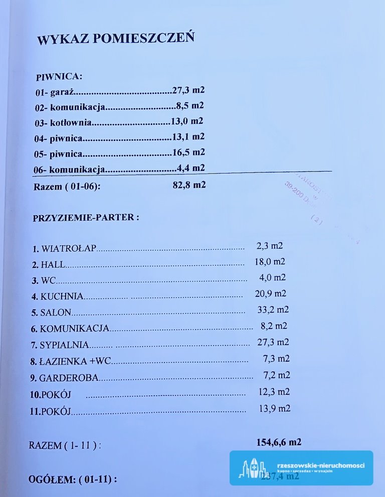 Dom na sprzedaż Zawada  237m2 Foto 14