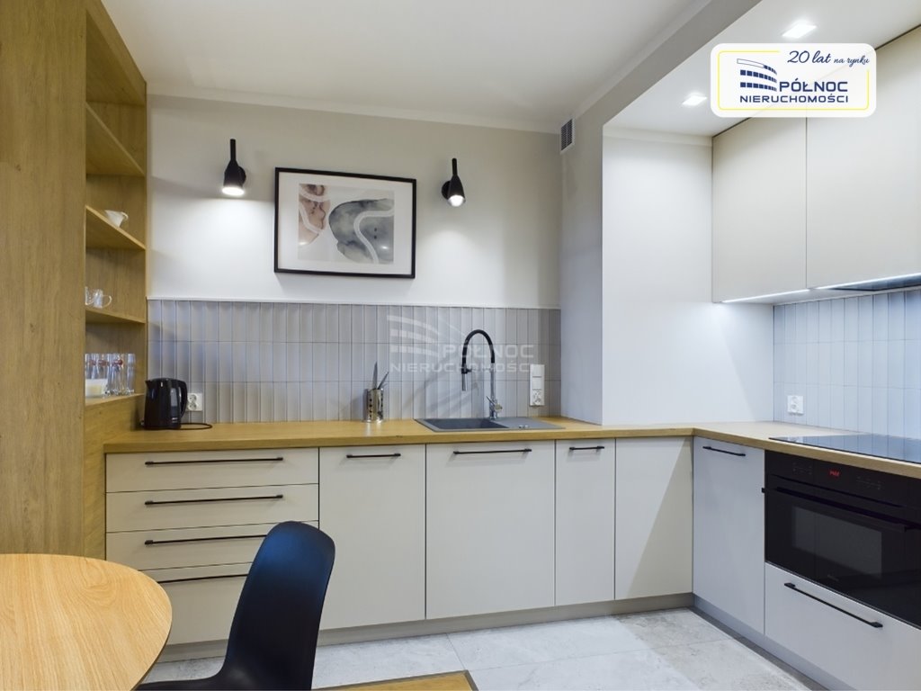 Mieszkanie dwupokojowe na wynajem Gdańsk, Władysława Jagiełły 31  42m2 Foto 1