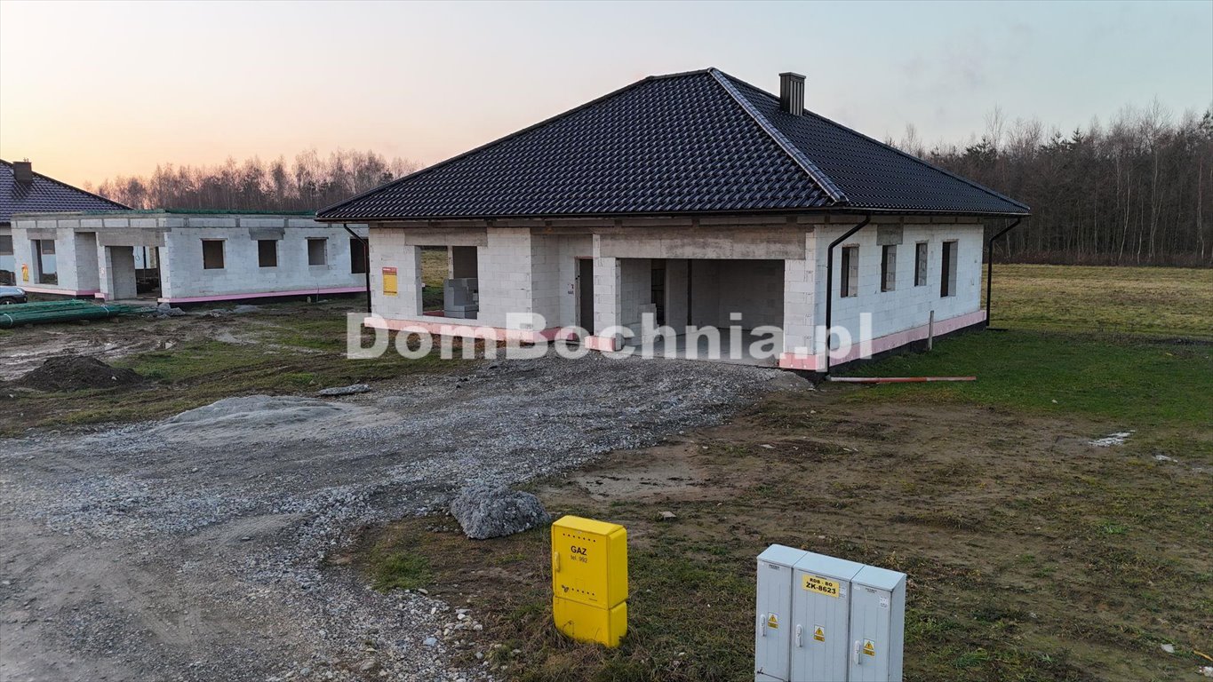 Przestronny dom 130 m² z garażem, las i szybki dojazd Borek  130m2 Foto 1