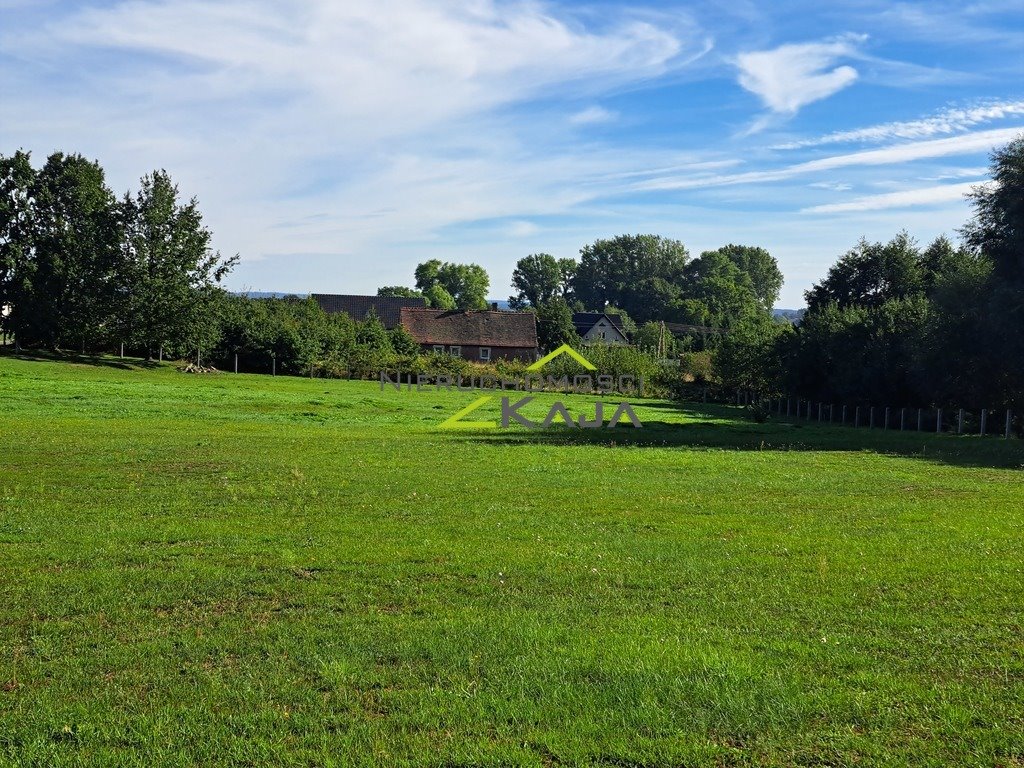 Działka budowlana na sprzedaż Lubomyśl  1 528m2 Foto 5