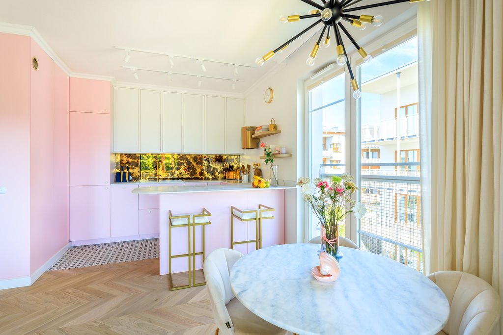 Mieszkanie czteropokojowe  na sprzedaż Warszawa, Białołęka, Geodezyjna  65m2 Foto 1