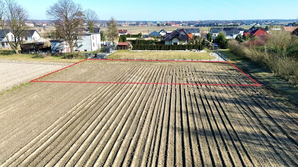 Działka budowlana na sprzedaż Przyszowice  1 150m2 Foto 13