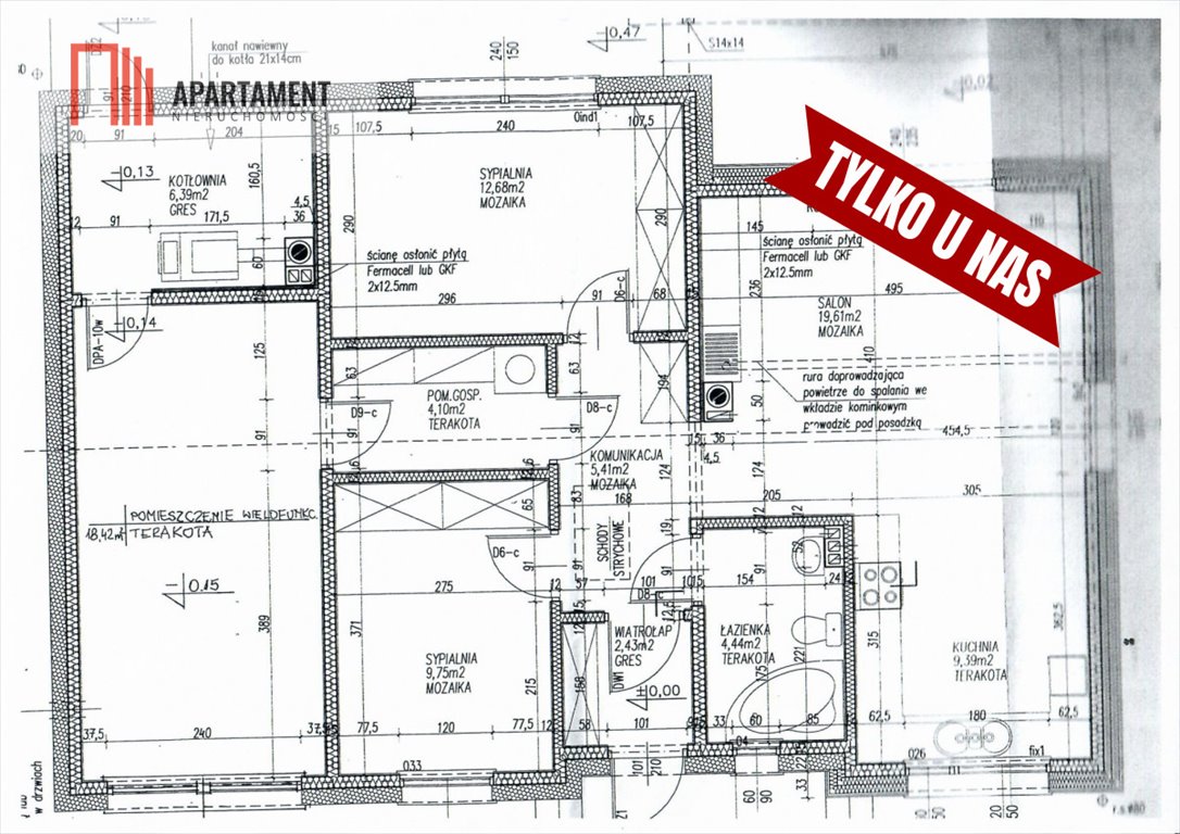 Dom na sprzedaż Małe Rudy  119m2 Foto 24