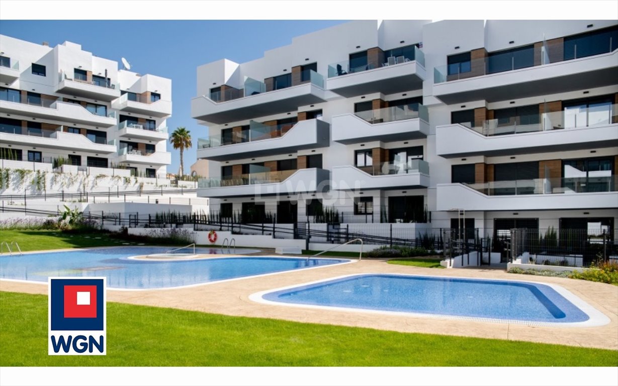 Mieszkanie trzypokojowe na sprzedaż Hiszpania, Villamartin, Orihuela Costa, Aire Residencial  95m2 Foto 6