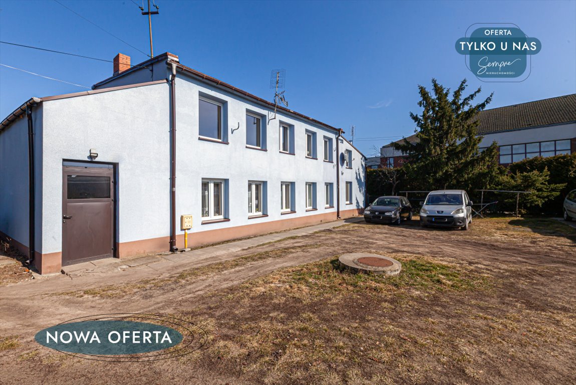 Kawalerka 17,2 m² z prywatnym podwórkiem i gazem Konstantynów Łódzki, Plac Wolności  17m2 Foto 1