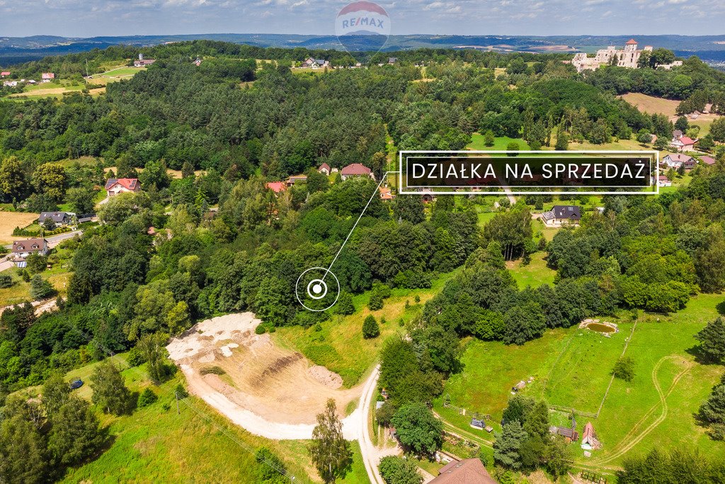 Działka budowlana na sprzedaż Rudno, Łąkowa  6 981m2 Foto 12