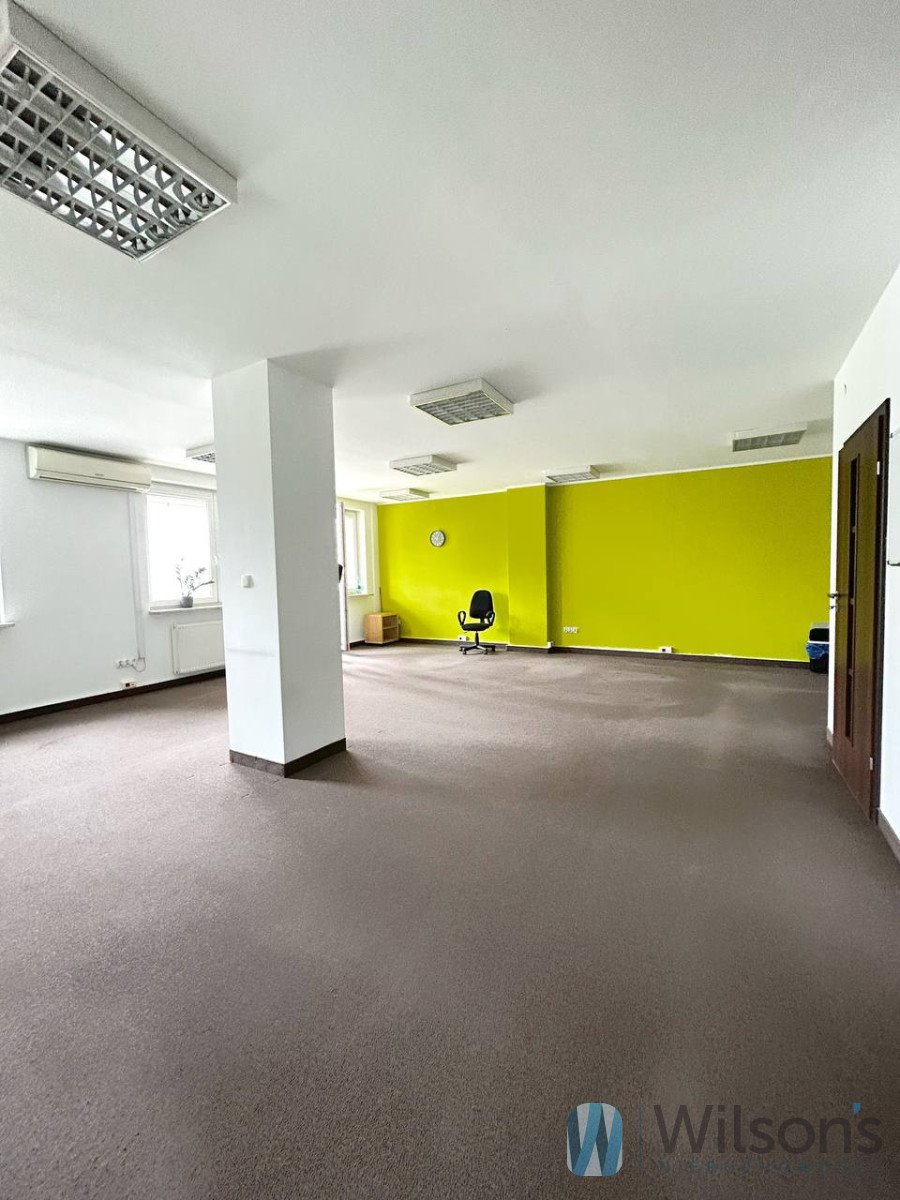 Lokal użytkowy na wynajem Warszawa, Wola, Leszno  70m2 Foto 1