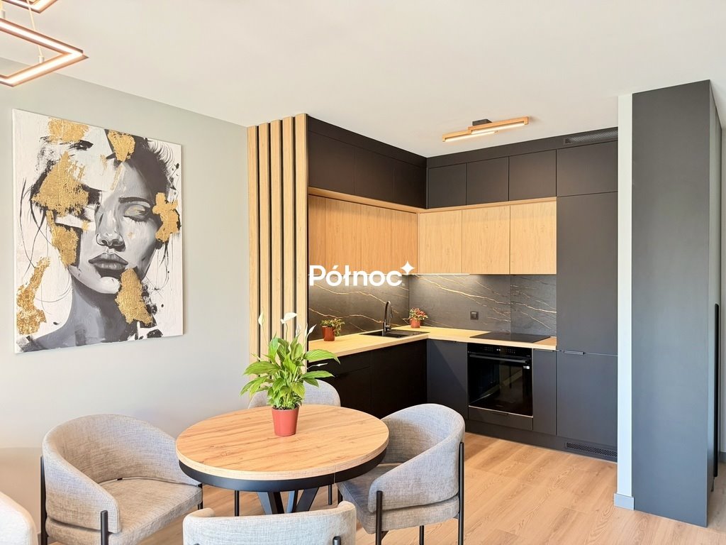 Nowoczesne 2-pokojowe mieszkanie 43,25 m² z klimatyzacją i balkonem Bolesławiec, Konstantego Ildefonsa Gałczyńskiego  43m2 Foto 1