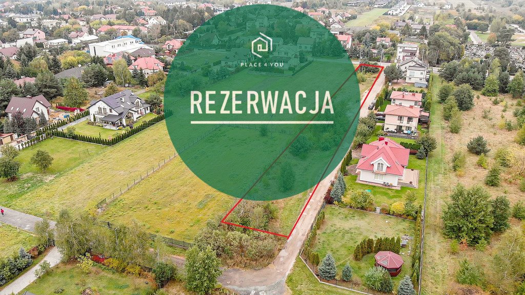 Działka budowlana na sprzedaż Kiełpin, Rolnicza  2 801m2 Foto 3