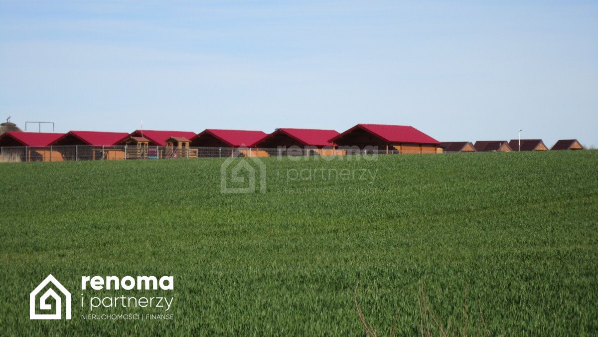 Działka budowlana na sprzedaż Strzeżenice  1 000m2 Foto 5