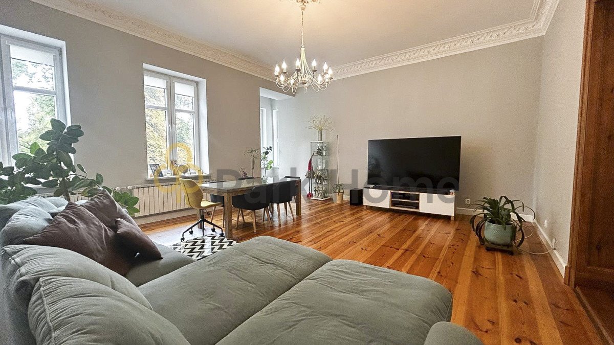 Polecam przestronne 3-pokojowe mieszkanie 118 m² w Zielonej Górze Zielona Góra  118m2 Foto 1
