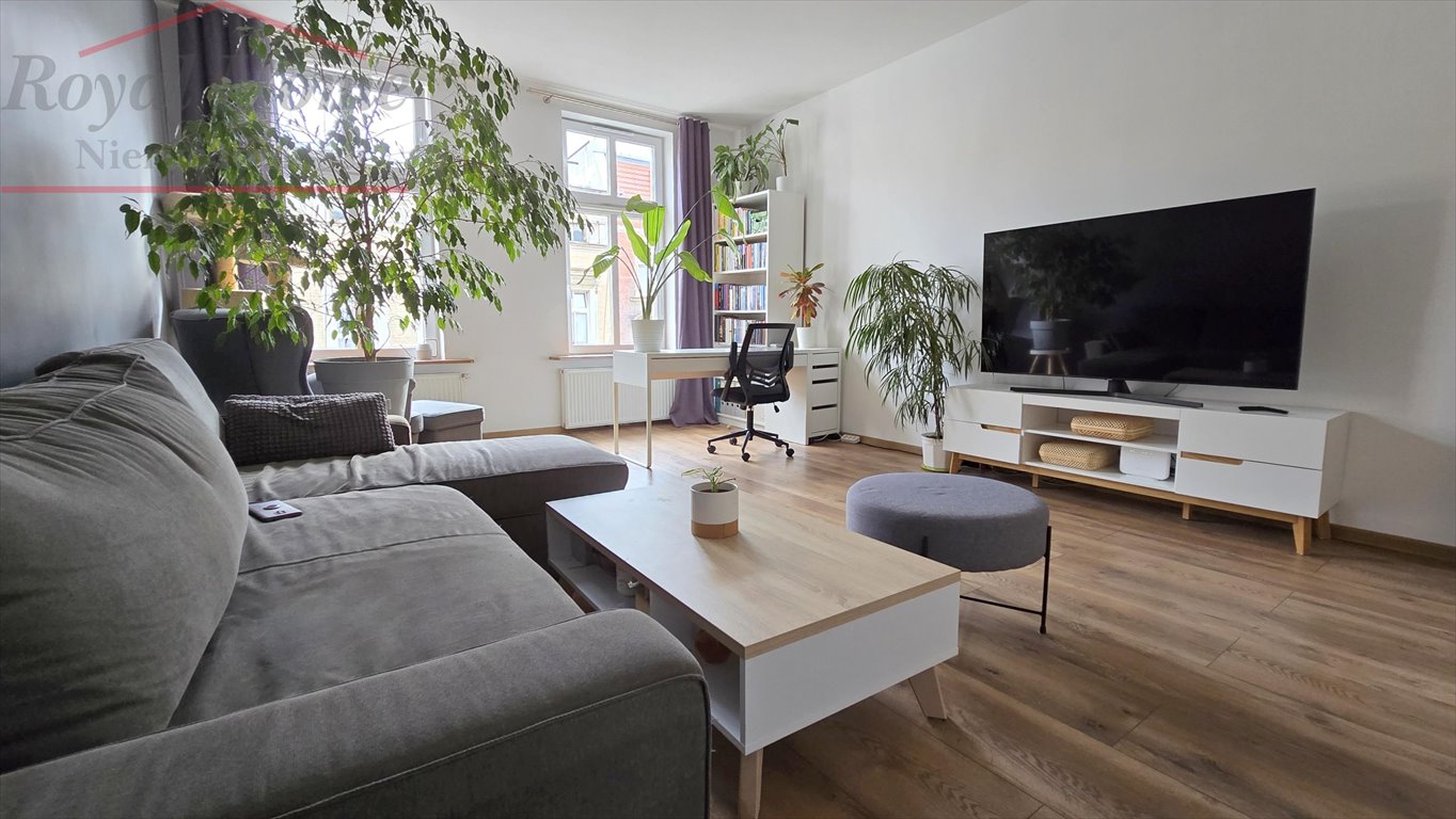 Zapraszam do nowoczesnego 2-pokojowego mieszkania z widokiem w centrum Wrocławia Wrocław, Śródmieście, Śródmieście, pl. św. Macieja  63m2 Foto 1