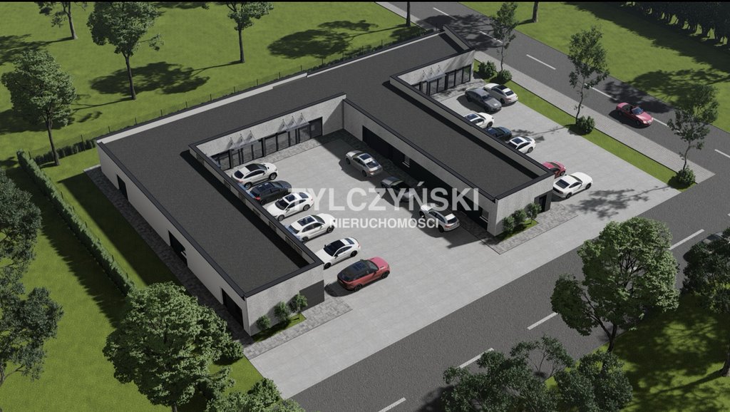 Lokal użytkowy na sprzedaż Osowiec  50m2 Foto 1