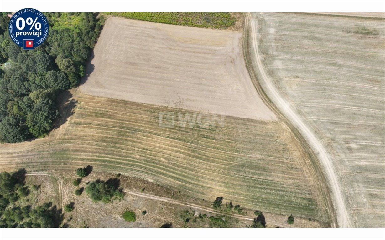 Działka budowlana na sprzedaż Ocice, Ocice  1 200m2 Foto 11