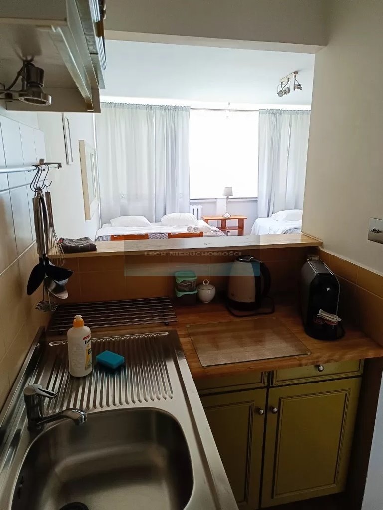 Kawalerka na sprzedaż Warszawa, Śródmieście, Bagno  28m2 Foto 4