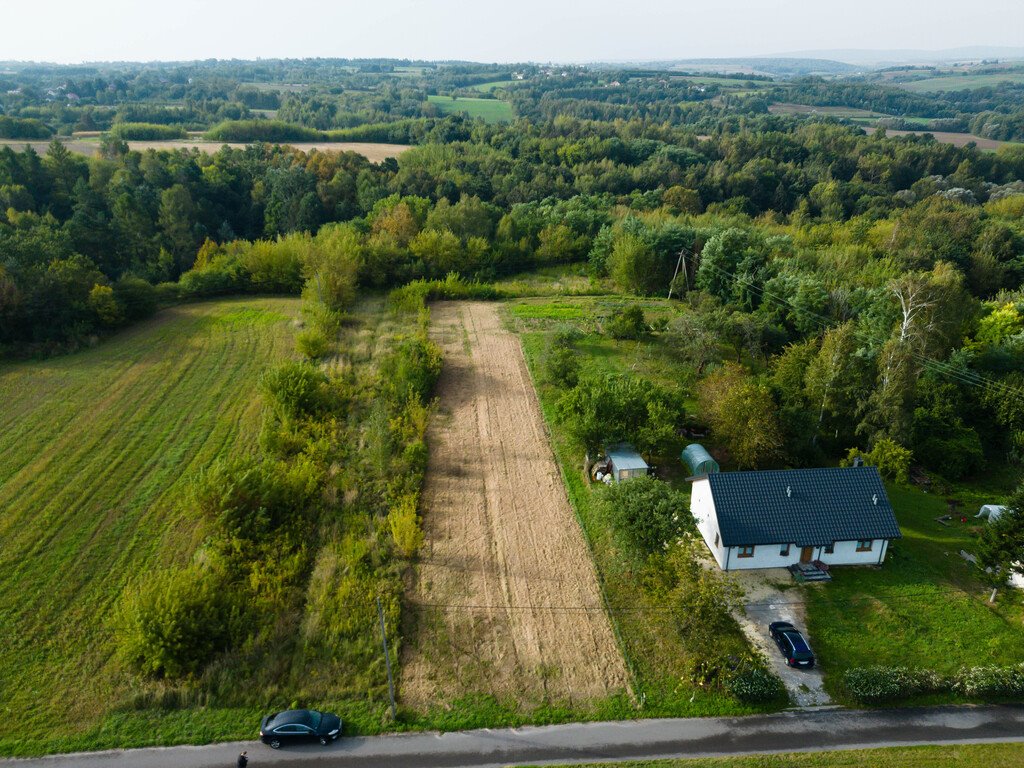 Działka budowlana na sprzedaż Szewna, Woźniakówka  1 600m2 Foto 6