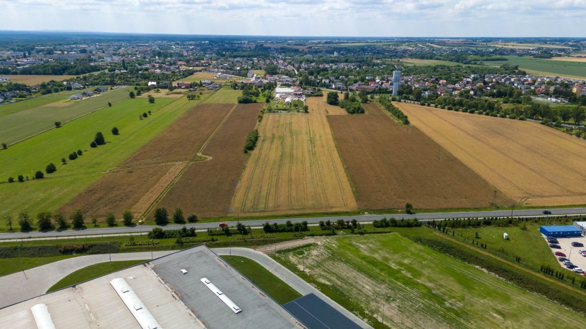 Działka przemysłowo-handlowa na sprzedaż Lubliniec, Klonowa  9 403m2 Foto 7