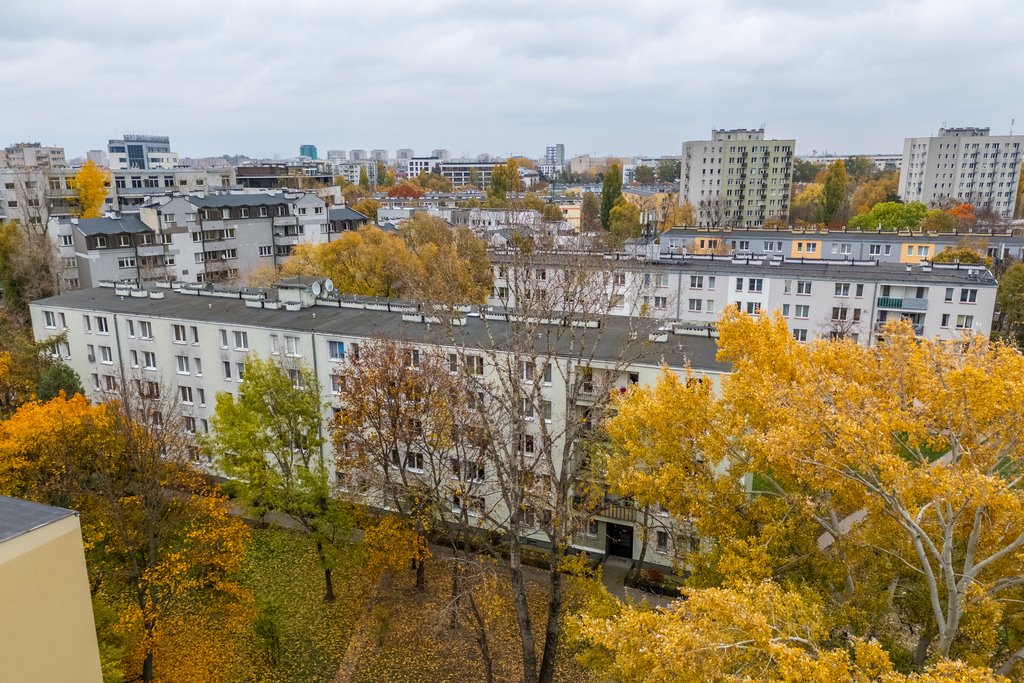 Mieszkanie trzypokojowe na sprzedaż Warszawa, Konduktorska  48m2 Foto 9