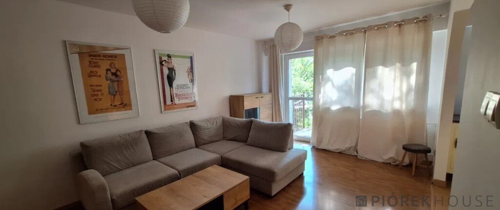 Dwupokojowe mieszkanie z balkonem na Żoliborzu, 41 m2 Warszawa, Żoliborz, Władysława Broniewskiego  41m2 Foto 1