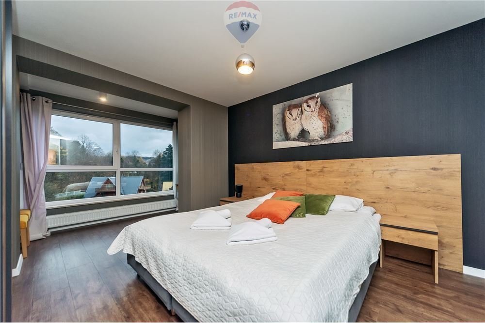 Apartament 39 m² z dostępem do strefy wellness i widokiem Porąbka  39m2 Foto 1