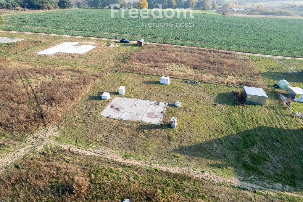 Działka budowlana na sprzedaż Franciszkowo  1 260m2 Foto 7