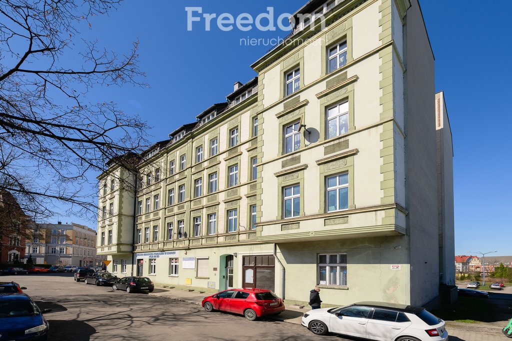 Mieszkanie trzypokojowe na sprzedaż Zabrze, pl. Plac Warszawski  72m2 Foto 10