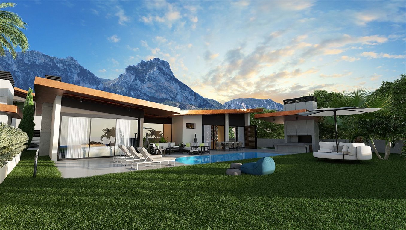 Dom na sprzedaż Cypr, Zeytinlik, Zeytinlik, Girne, Cypr Północny  450m2 Foto 1