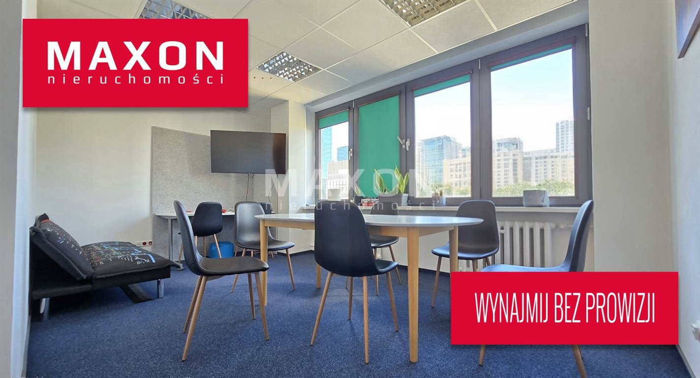 Nowoczesne biuro 41 m2 z recepcją, klimatyzacją i monitoringiem Warszawa, Wola, Pańska  41m2 Foto 1