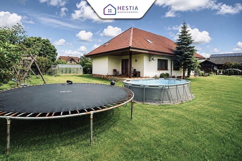 Przestronny dom 212 m² z ogrodem i garażem polecam Czarna Łąka  212m2 Foto 1