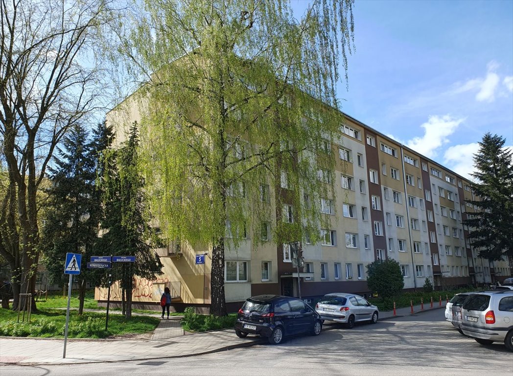 Mieszkanie dwupokojowe na sprzedaż Kraków, Dębniki, Bałuckiego  51m2 Foto 17