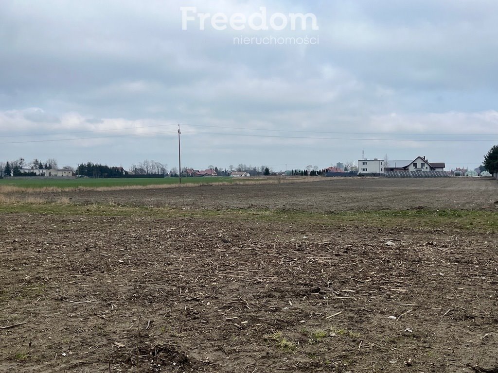 Działka budowlana na sprzedaż Chełmża, ks. bp. Zygfryda Kowalskiego  630m2 Foto 9