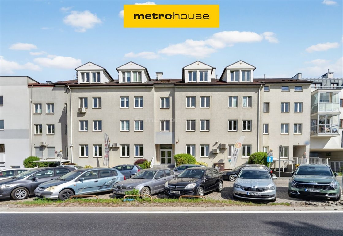 Lokal biurowy 335 m² na Mokotowie, odświeżony - polecam! Warszawa, Mokotów, Idzikowskiego  335m2 Foto 1