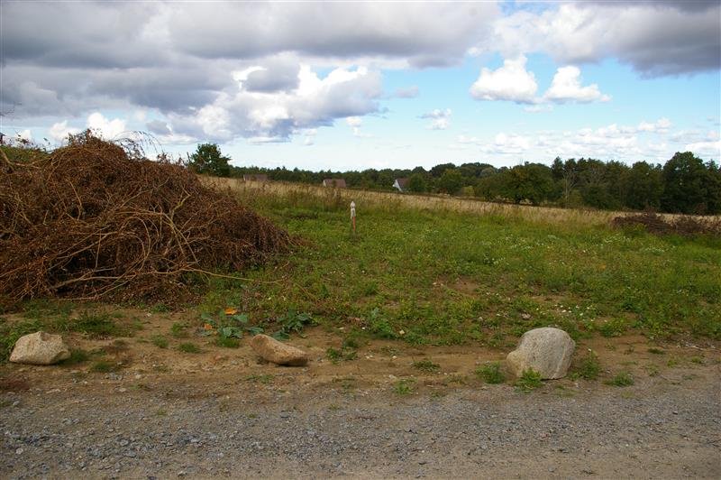 Działka budowlana na sprzedaż Zakrzewo, Zakrzewo  4 300m2 Foto 4