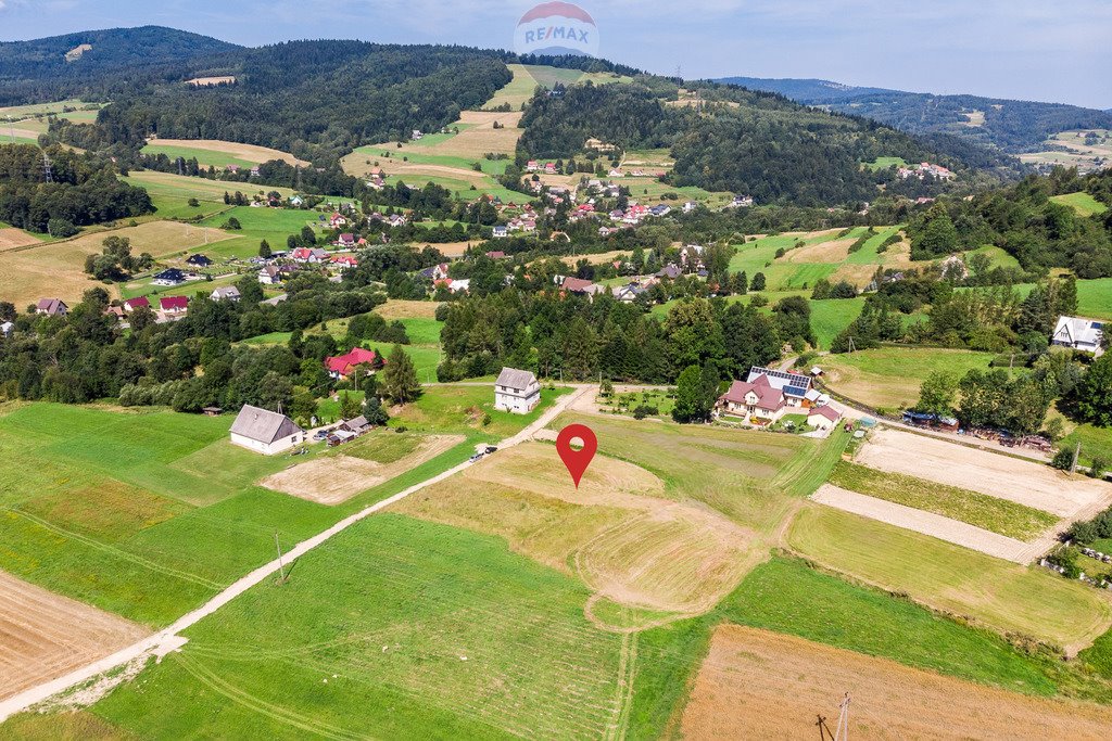 Działka budowlana na sprzedaż Łętownia  2 223m2 Foto 11