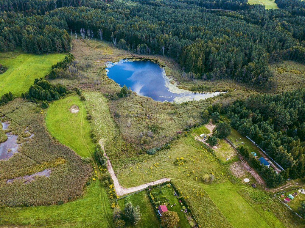 Działka budowlana na sprzedaż Płociczno  3 001m2 Foto 2