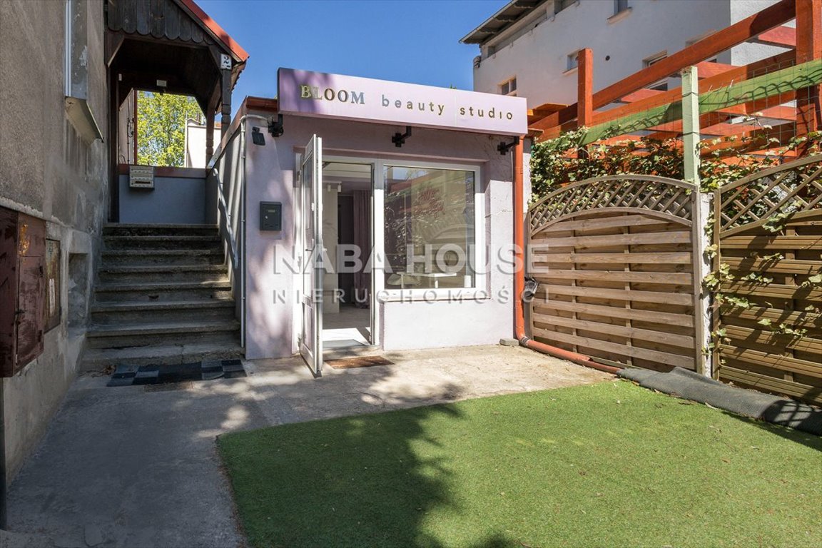 Na wynajem przestronny lokal usługowy 43 m² w centrum Sopotu Sopot, Centrum  43m2 Foto 1
