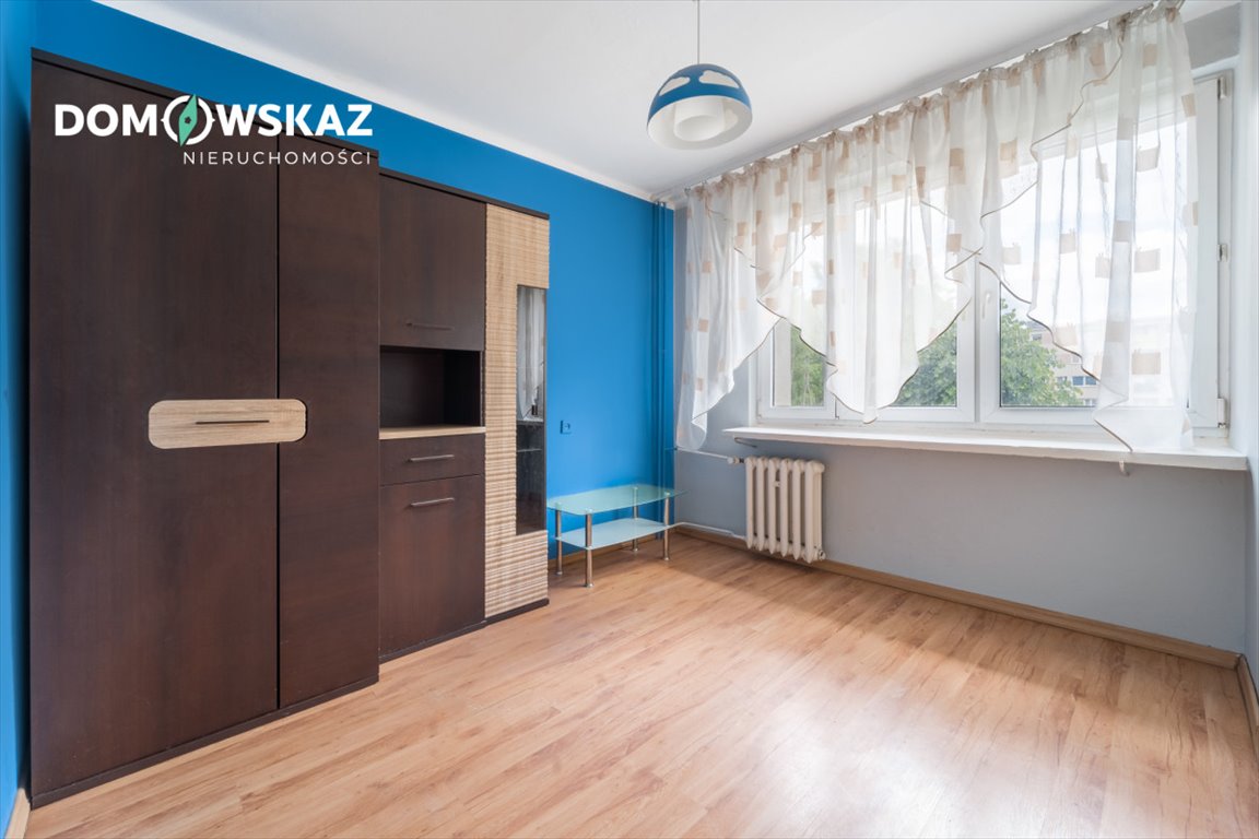 Mieszkanie dwupokojowe na sprzedaż Częstochowa, Tysiąclecie, Władysława Broniewskiego  48m2 Foto 4