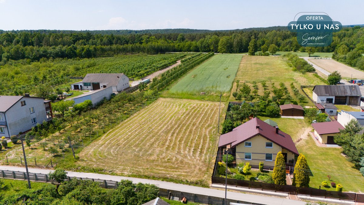 Działka rolna na sprzedaż Zielonka  3 700m2 Foto 3